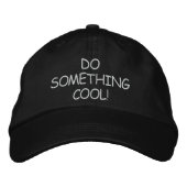 DOE IETS COOL! PET (Voorkant)
