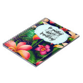 Doe iets dat het waard is om Notitieboek te onthou (Linkerzijde)