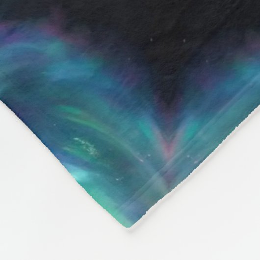 Doe iets fleece deken (Hoek)