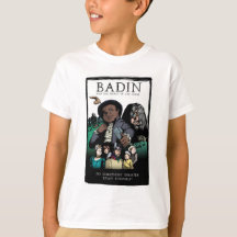 Doe iets groters dan uzelf! Shirt voor jongens