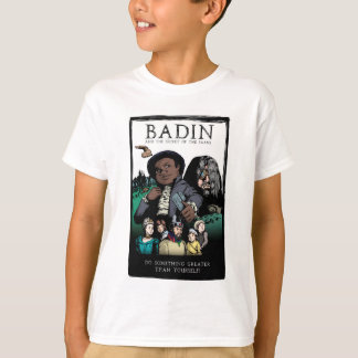 Doe iets groters dan uzelf! Shirt voor jongens