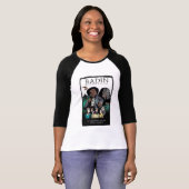 Doe iets groters dan uzelf! Shirt voor vrouwen (Voorkant volledig)