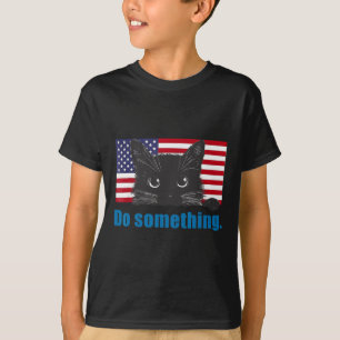 Doe iets met Michelle Obama T-shirt