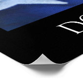 Doe iets ongelooflijks Poster (Hoek)