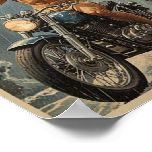  doe ik gekke dingen poster (Hoek)