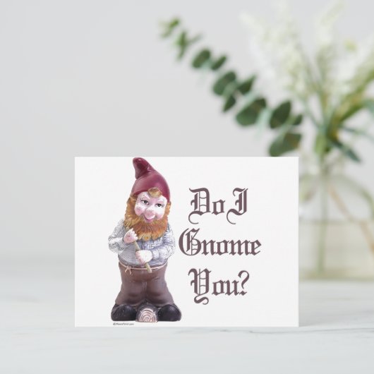 Doe ik je. briefkaart (Staand voorkant)