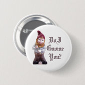 Doe ik je. ronde button 5,7 cm (Voorkant /achterkant)