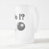 Doe ik matglas bierpul (Voorkant rechts)
