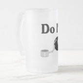 Doe ik matglas bierpul (Voorkant links)