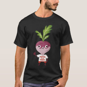 Doe Im een tomatentronkel-T-shirt voor T-shirt