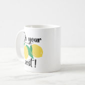 Doe je best koffiemok (Voorkant links)
