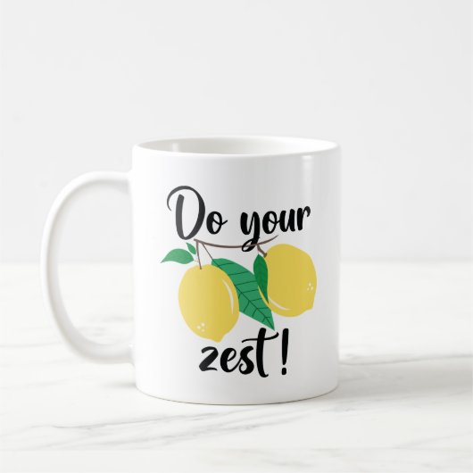 Doe je best koffiemok (Links)