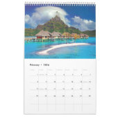 Doe je best laat de tijd de rest doen 2025 kalender (Feb 2026)