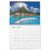 Doe je best laat de tijd de rest doen 2025 kalender (Feb 2026)