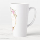 Doe je beste God de rest - Christelijke vrouwen Latte Mok (Rechts)