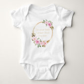 Doe je beste God de rest - Christelijke vrouwen Romper (Voorkant)