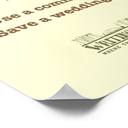 Doe je beste man. poster (Hoek)