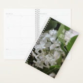 Doe je beste motivatie bloesem Foto Planner (Display)