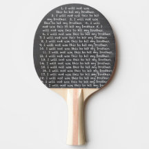 Doe je broer niet aan