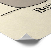 Doe Je Deel Poster (Hoek)