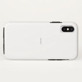 Doe je ding!!! Case-Mate iPhone case (Achterkant (horizontaal))