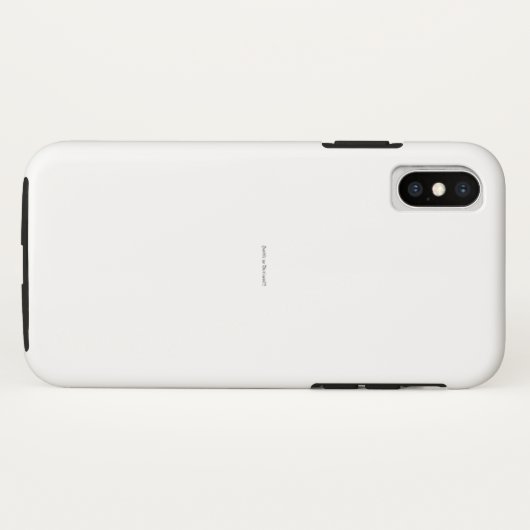Doe je ding!!! Case-Mate iPhone case (Achterkant (horizontaal))
