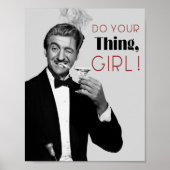 Doe je ding poster (Voorkant)