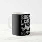 Doe je dingetje Shirt schimmels T-shirt Koffiemok (Voorkant links)