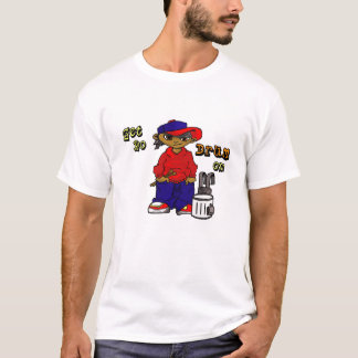 Doe je drum aan! t-shirt