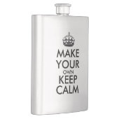 Doe je eigen kalmte heupfles (Rechts)