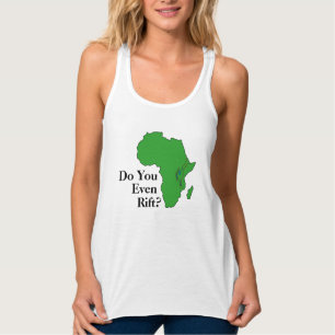 Doe Je Eigenlijk Ook Rift? Wetenschap Meme Tanktop