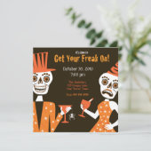 Doe Je Freak Aan (Staand voorkant)