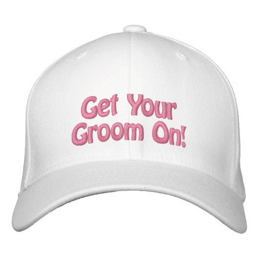 Doe je grof aan! Borduurmiddel Pet Dog Groomer (Voorkant)