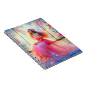 Doe je hart open. notitieboek (Rechterzijde)