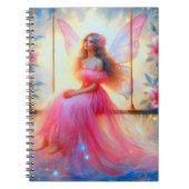 Doe je hart open. notitieboek (Voorkant)