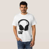 Doe je hiphop aan! t-shirt (Voorkant volledig)