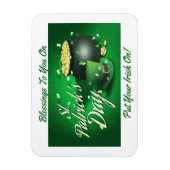 Doe je Iers aan Magneet (Verticaal)