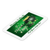 Doe je Iers aan Magneet (Linkerzijde)