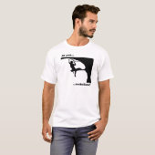 Doe je...klimmen? t-shirt (Voorkant volledig)