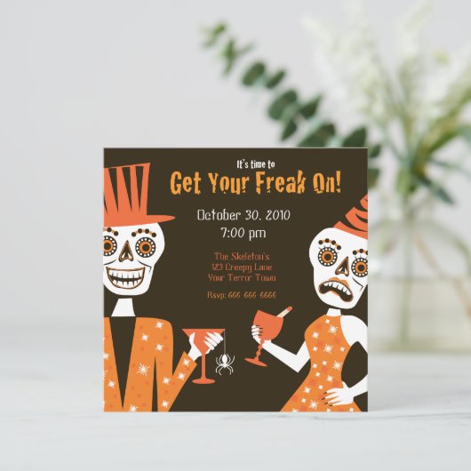 Doe Je Maar Raar (Staand voorkant)