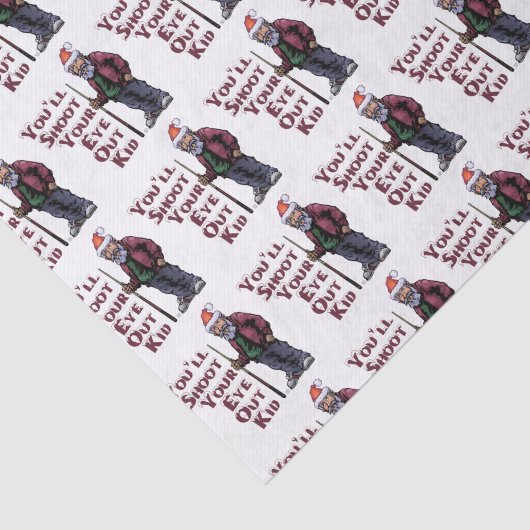 Doe je ogen uit tissuepapier (Detail)