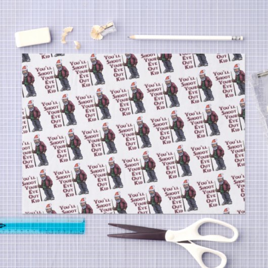 Doe je ogen uit tissuepapier (Craft)