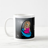 Doe je Saturnus. Koffiemok (Links)