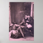 Doe je schoenen uit! poster (Voorkant)