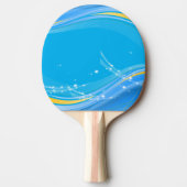 Doe je spel aan: Ping Pong Paddles for Recreation Tafeltennisbatje (Voorkant)