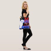 Doe je spullen erin tote bag (Op model)