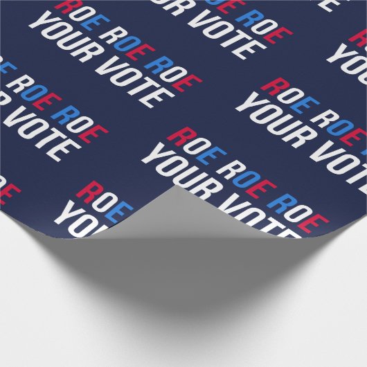 Doe je stem II Cadeaupapier (Hoek)