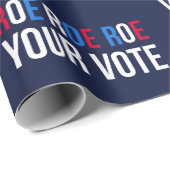 Doe je stem II Cadeaupapier (Rol Hoek)