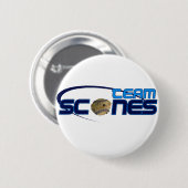 Doe je tas of shirt samen ronde button 5,7 cm (Voorkant /achterkant)