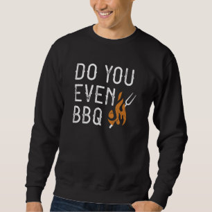 Doe je zelfs BBQ Trui